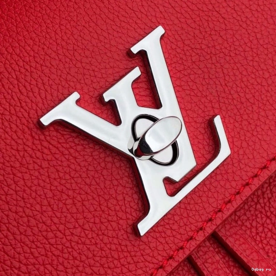 Vuitton MINI Louis BACKPACK LOCKME 0811